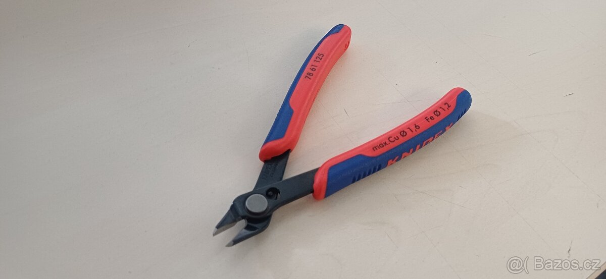 Prodám štipací kleště Knipex