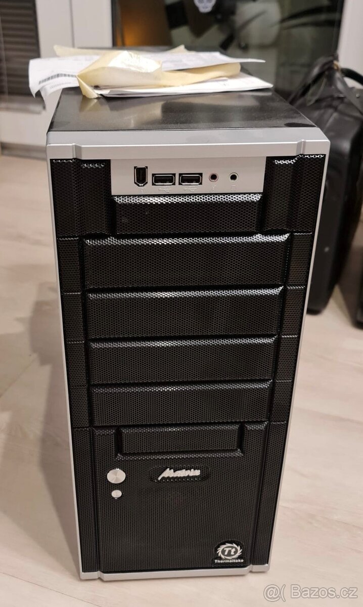 PC Intel Pentium G6400, 16GB