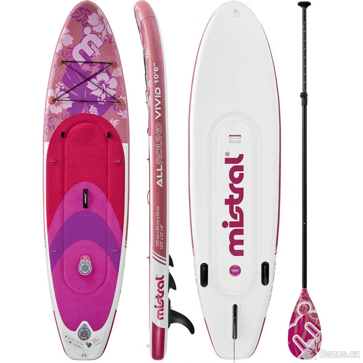 Koupím paddleboard Allround Vivid 10,6