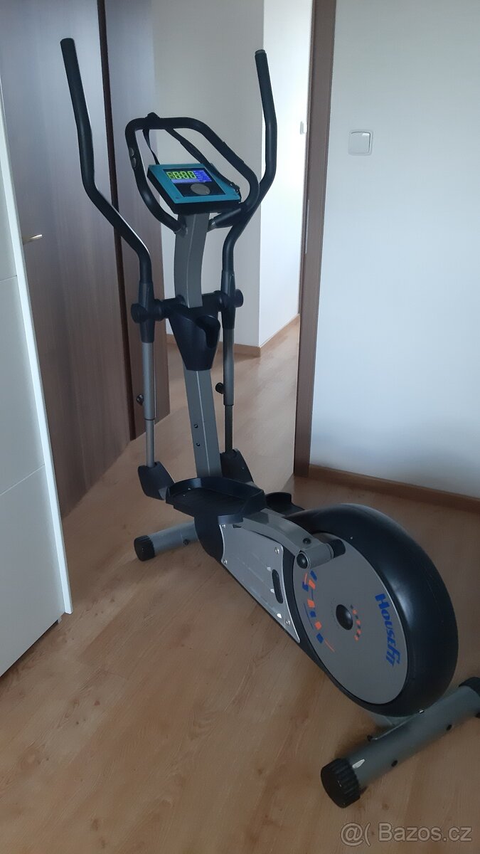 eliptický trenažér
