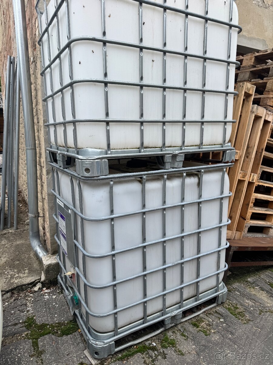 IBC nádoba 1000l