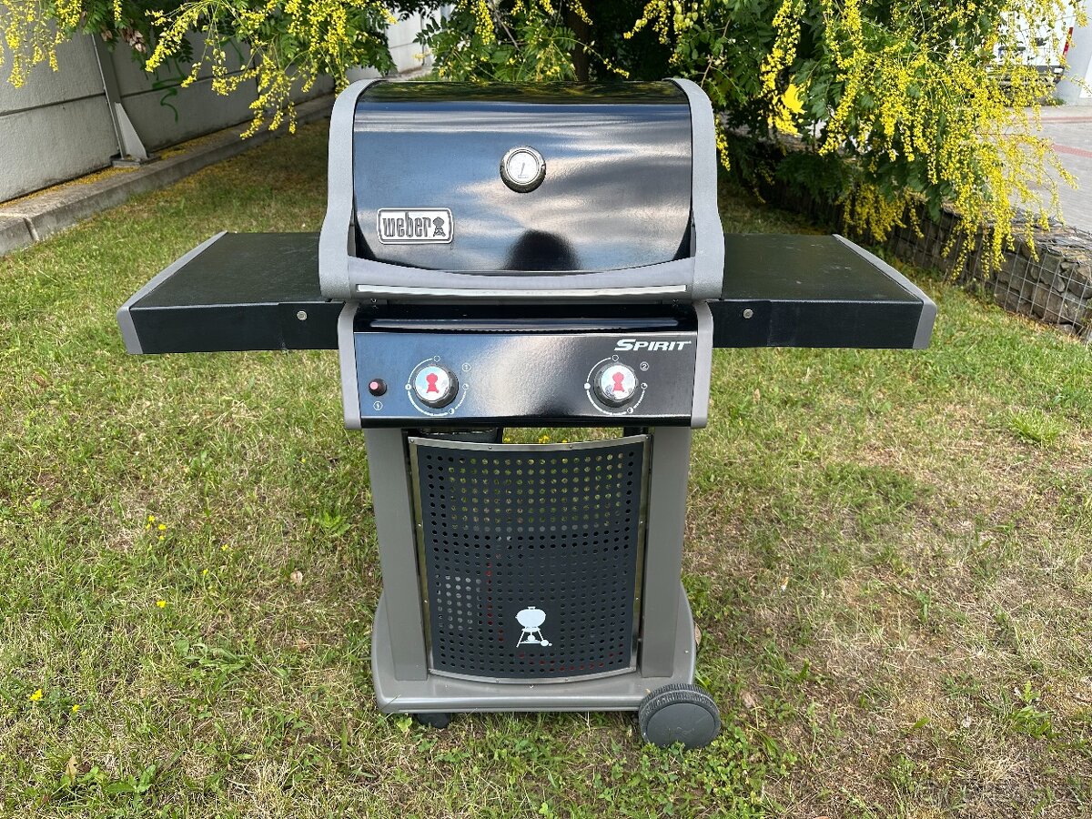 Plynový gril Weber Spirit E-210 Classic
