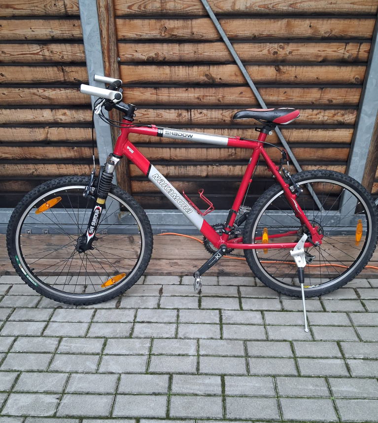 horské kolo 26“