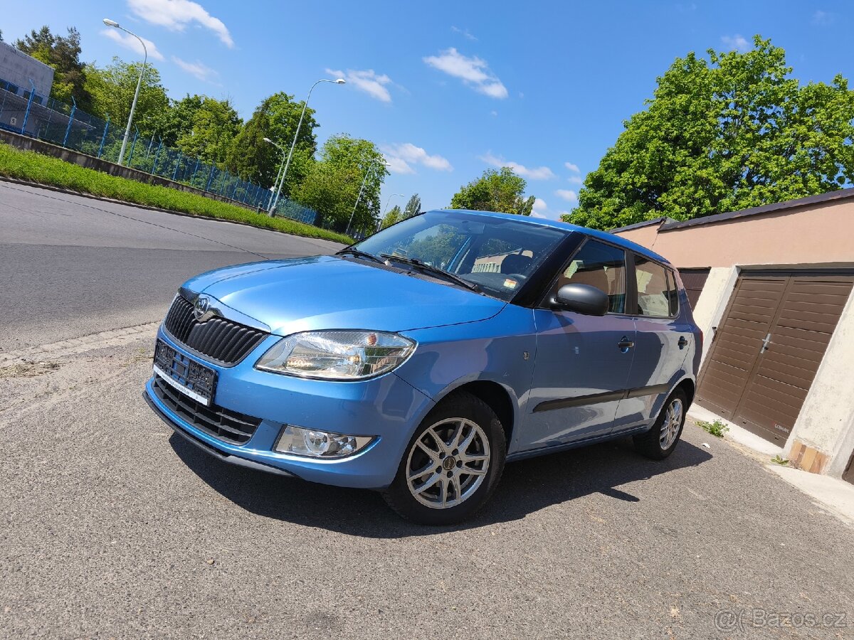 Škoda Fabia 1.2 TSI 63kW Cool Edition, r.v. 2014, 89 000 km