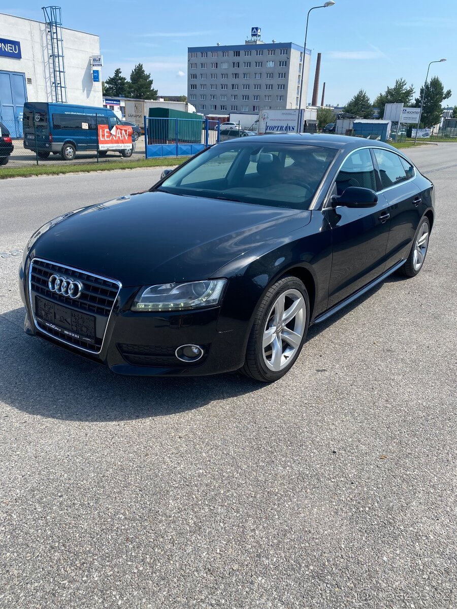 AUDI A5 2.0TFSI - 132kW