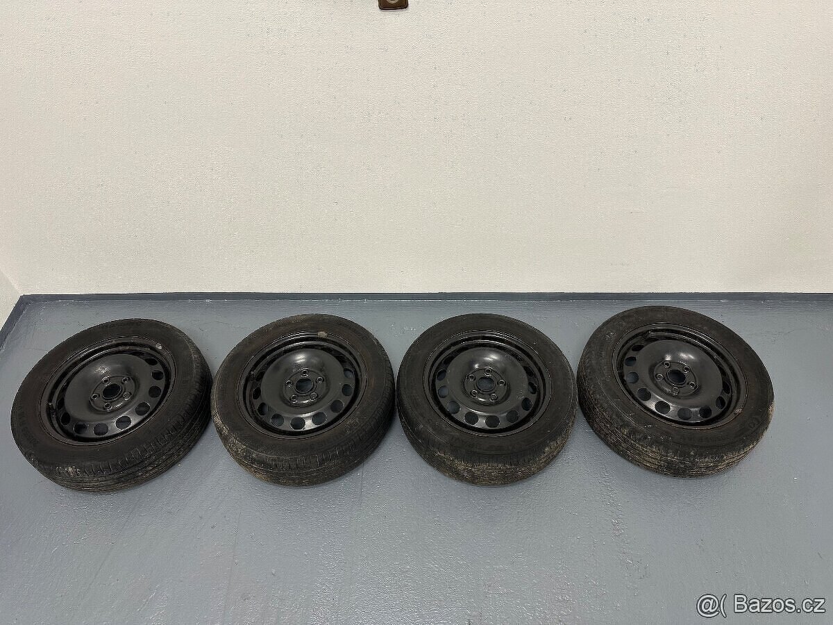 Kola VW 5x112 R16 6J ET50