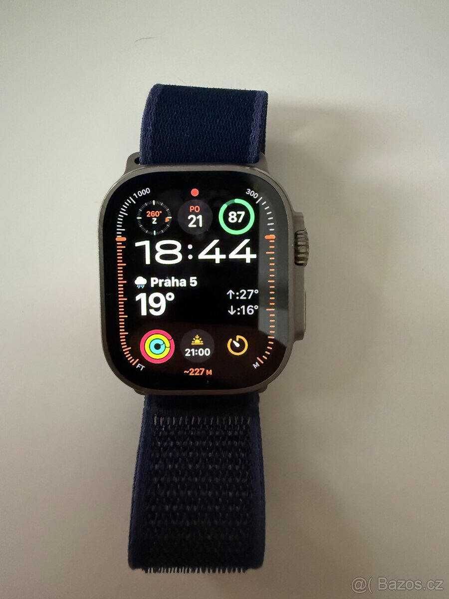 Apple Watch Ultra 2 - Nové