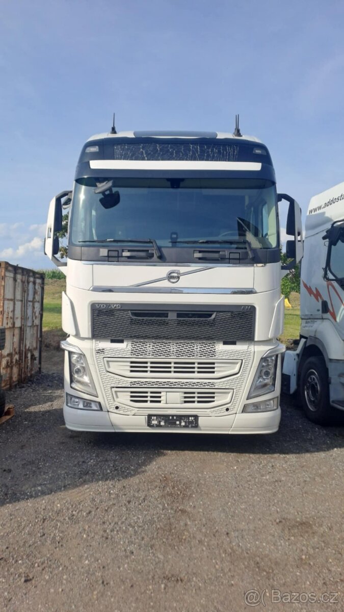 Volvo FH4 500 Euro6