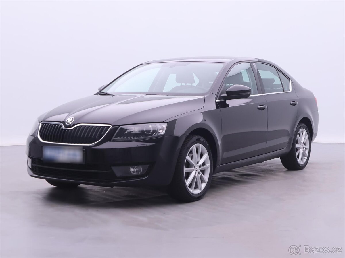 Škoda Octavia 1,4 TSI 103kW Elegance 1.Maj. (2013)