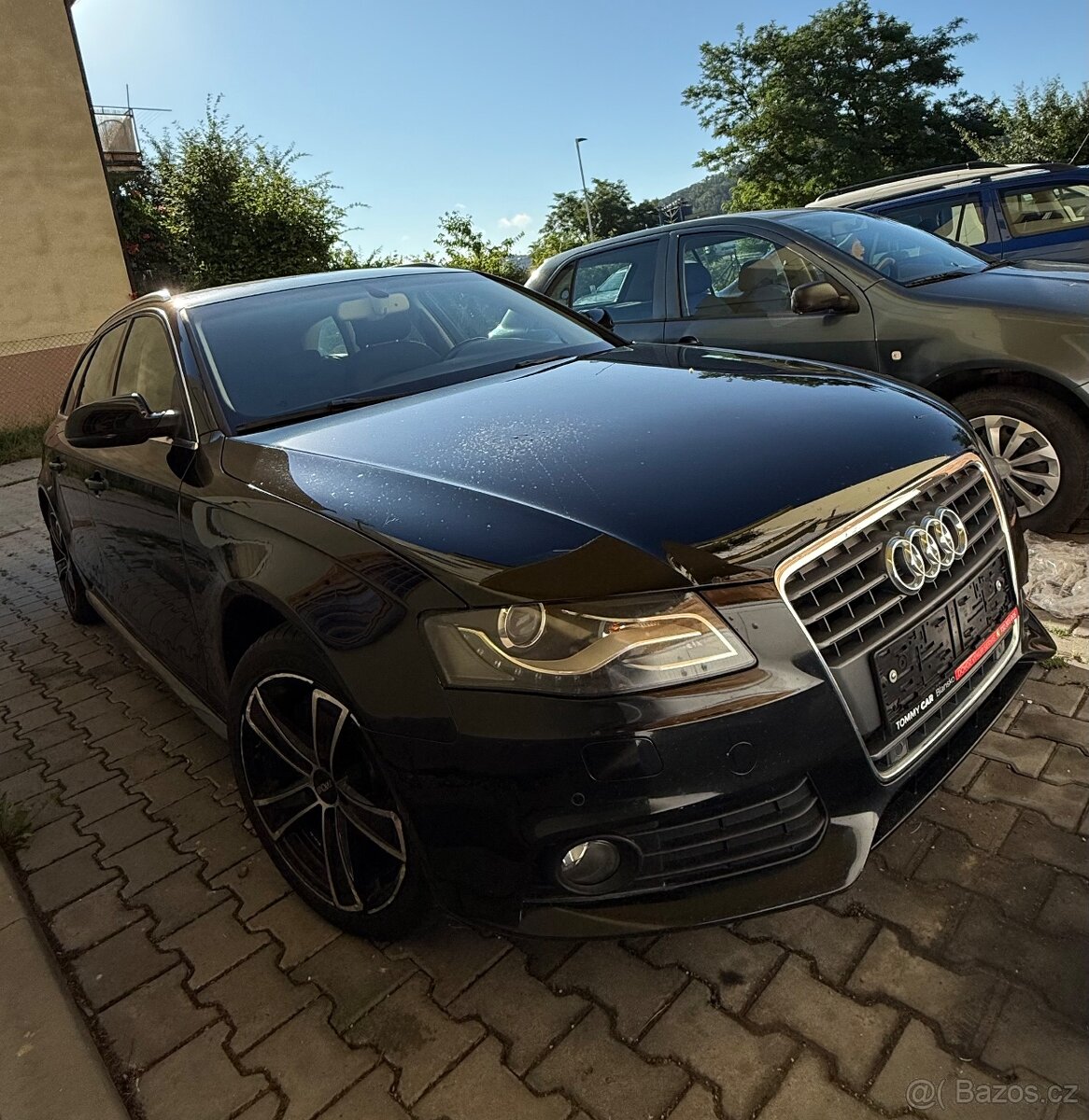 Audi A4 2.0 TDI 5/2011 ★ Servisovaná,3xklíč,LED,Xenon