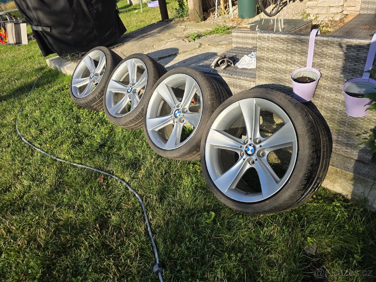 ALU Kola BMW styl 128