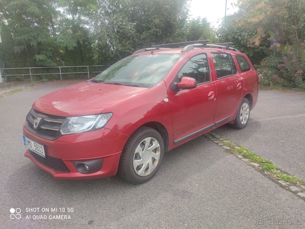 Prodám Dacia Logan 1,2 55kw