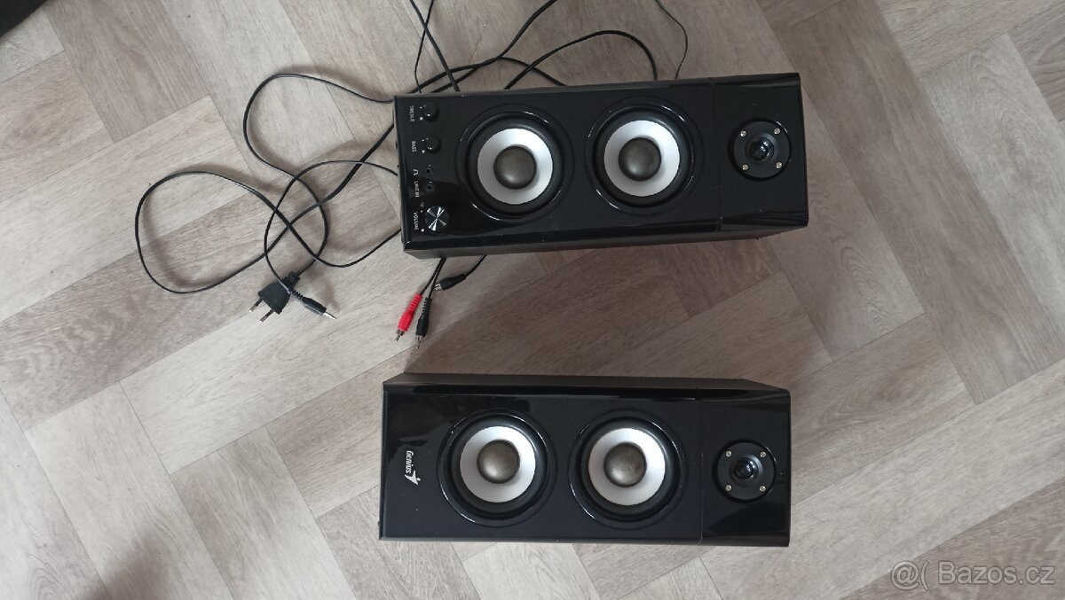 Reproduktory Genius sp-hf1800a