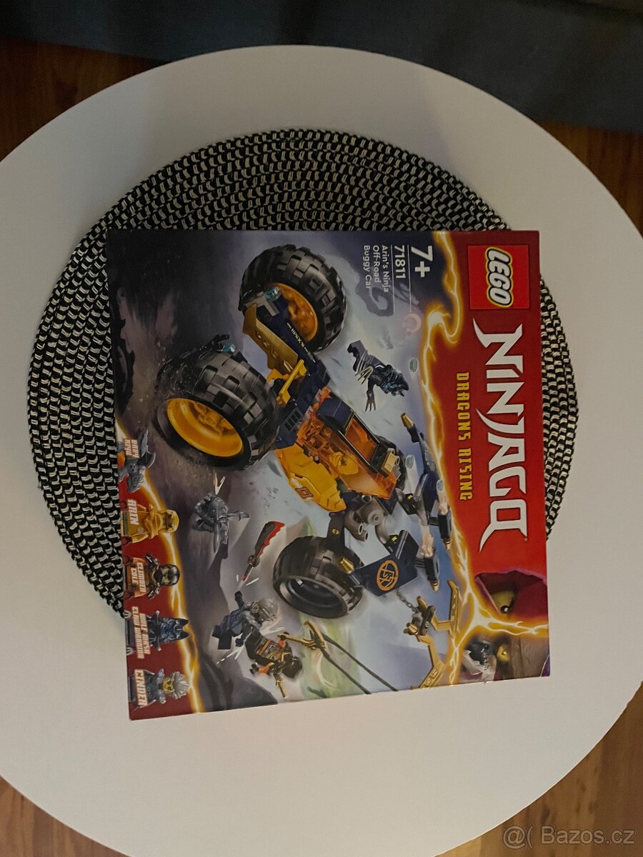 Lego ninjago