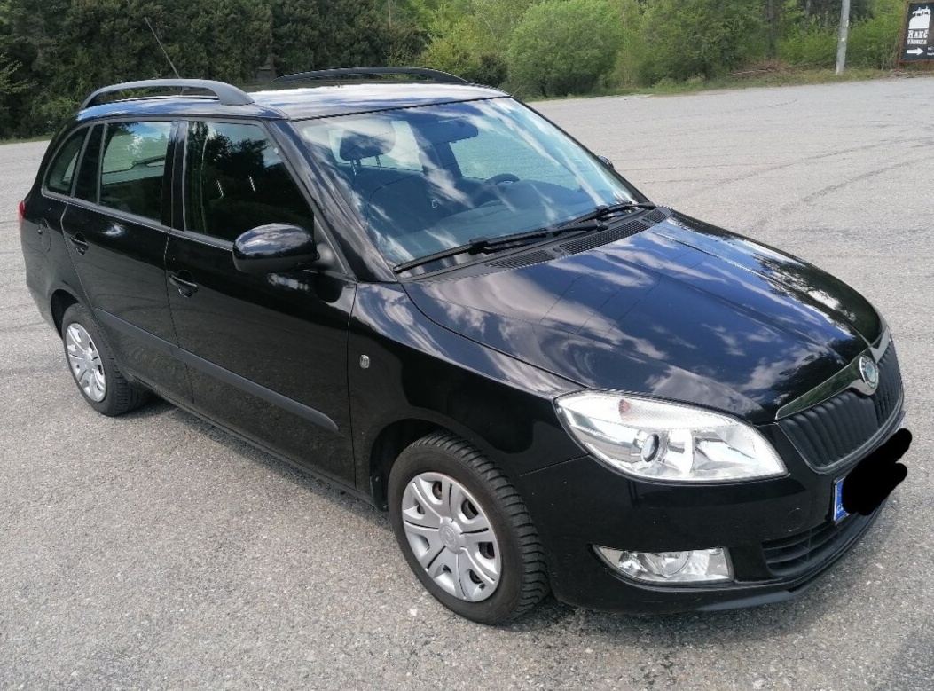 ŠKODA FABIA 1.2 TSI 63KW