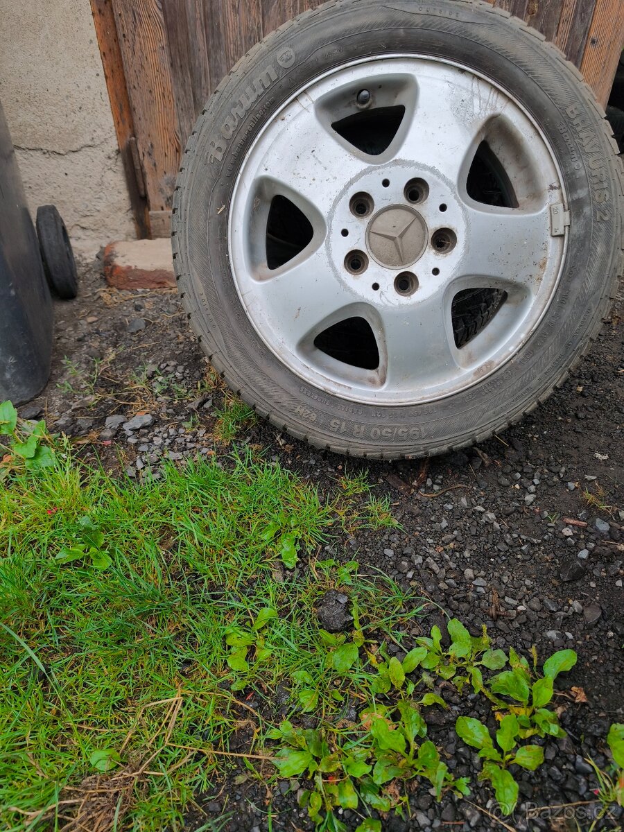 5x112 195/50r15