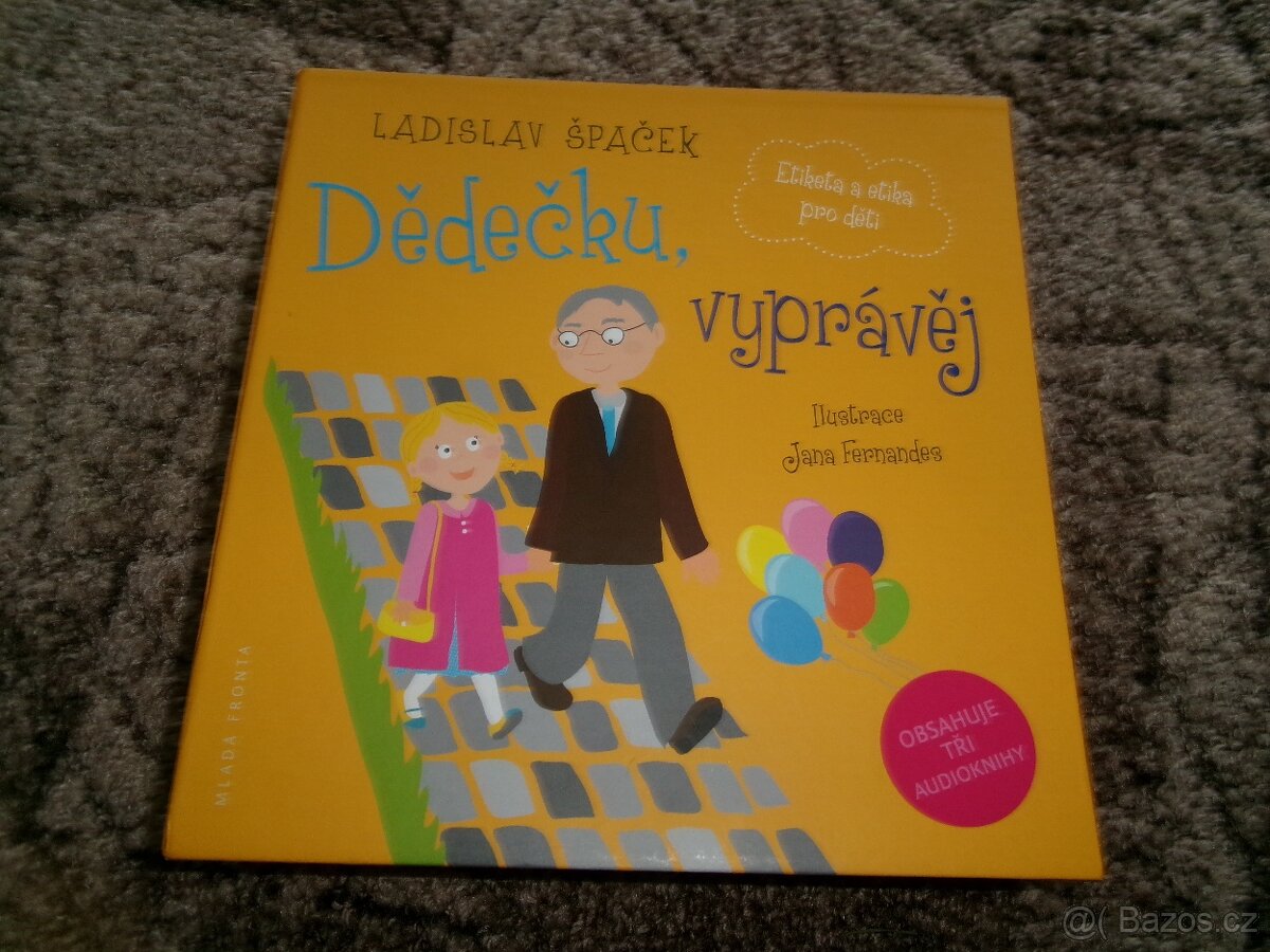 Prodám set knih