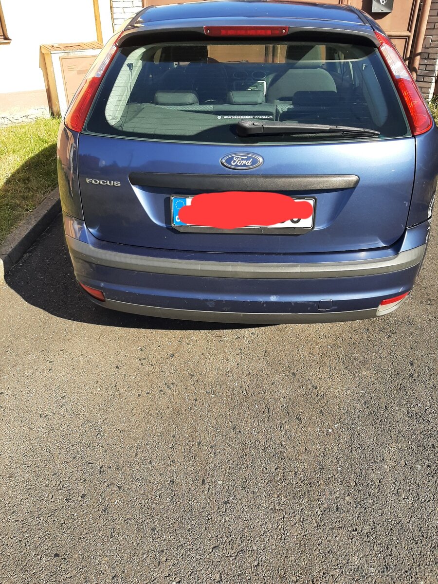 FORD FOCUS 1.6 BENZIN 74 KW