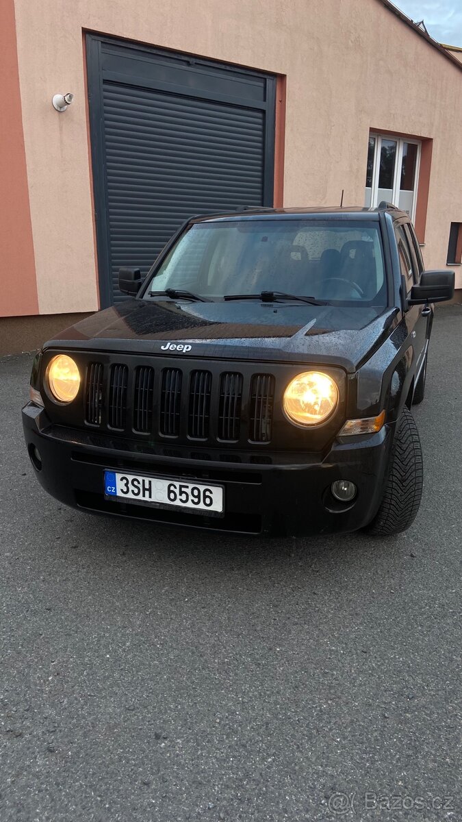 Jeep Patriot