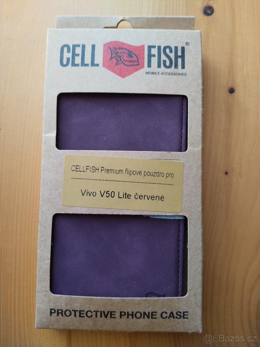 Flip pouzdro pro Vivo V50Lite