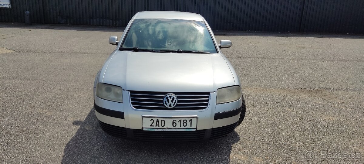 VW Passat b5.5 1,9TDI 74KW