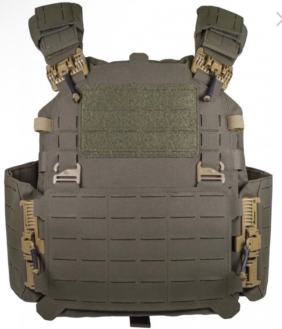 Nosič Plátů Combat Systems Sentinel 2.0