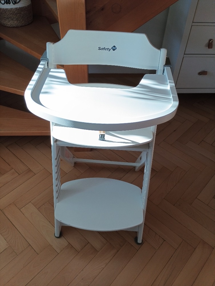 Dětská rostoucí židlička Safety 1st