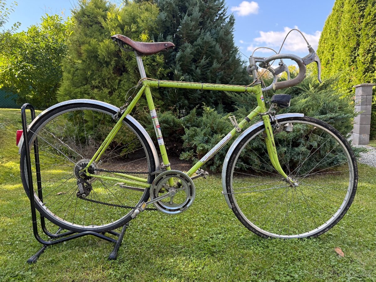 Prodám FAVORIT rok výroby 1981