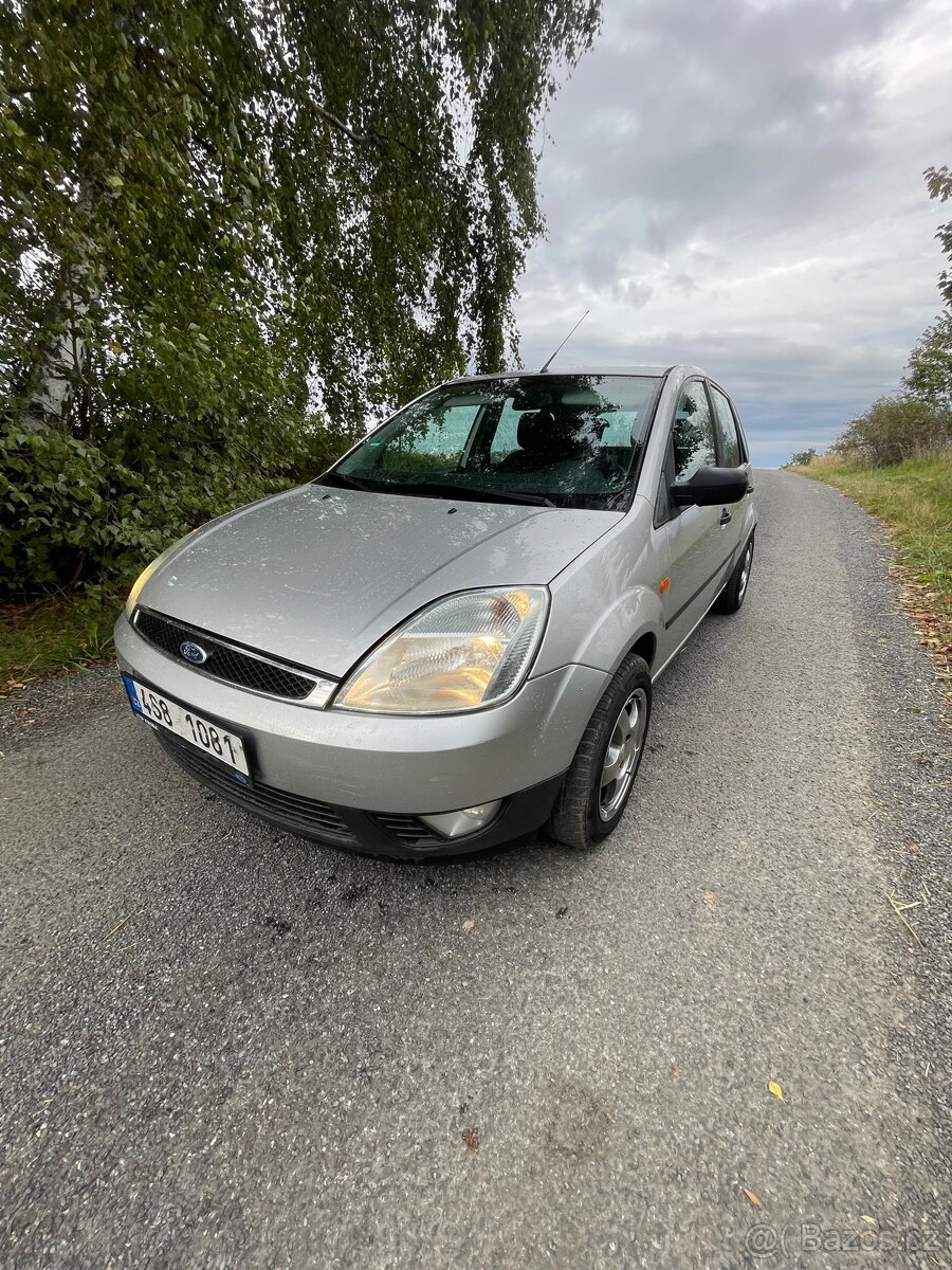 Ford Fiesta 1.3 i 51 kw