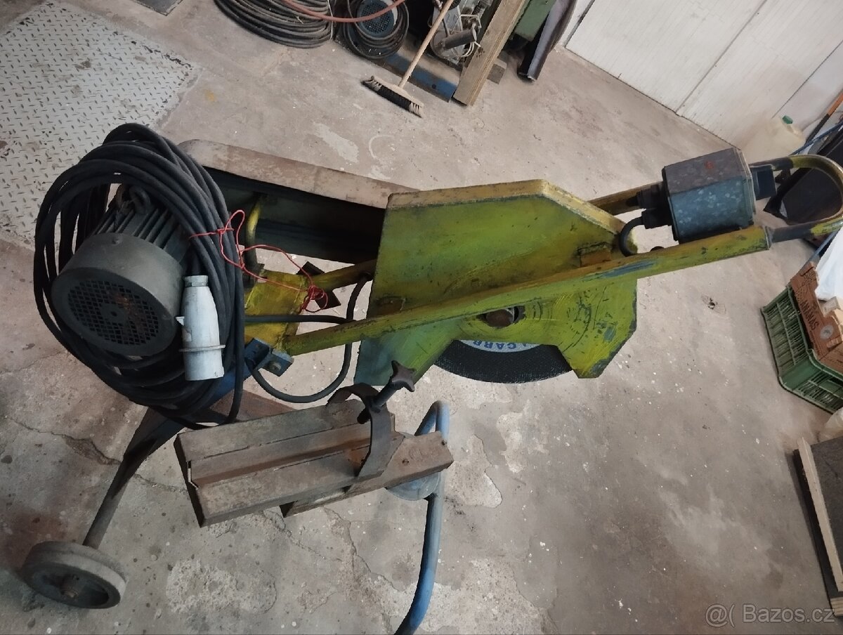 Rozbrušovací pila FP-80A