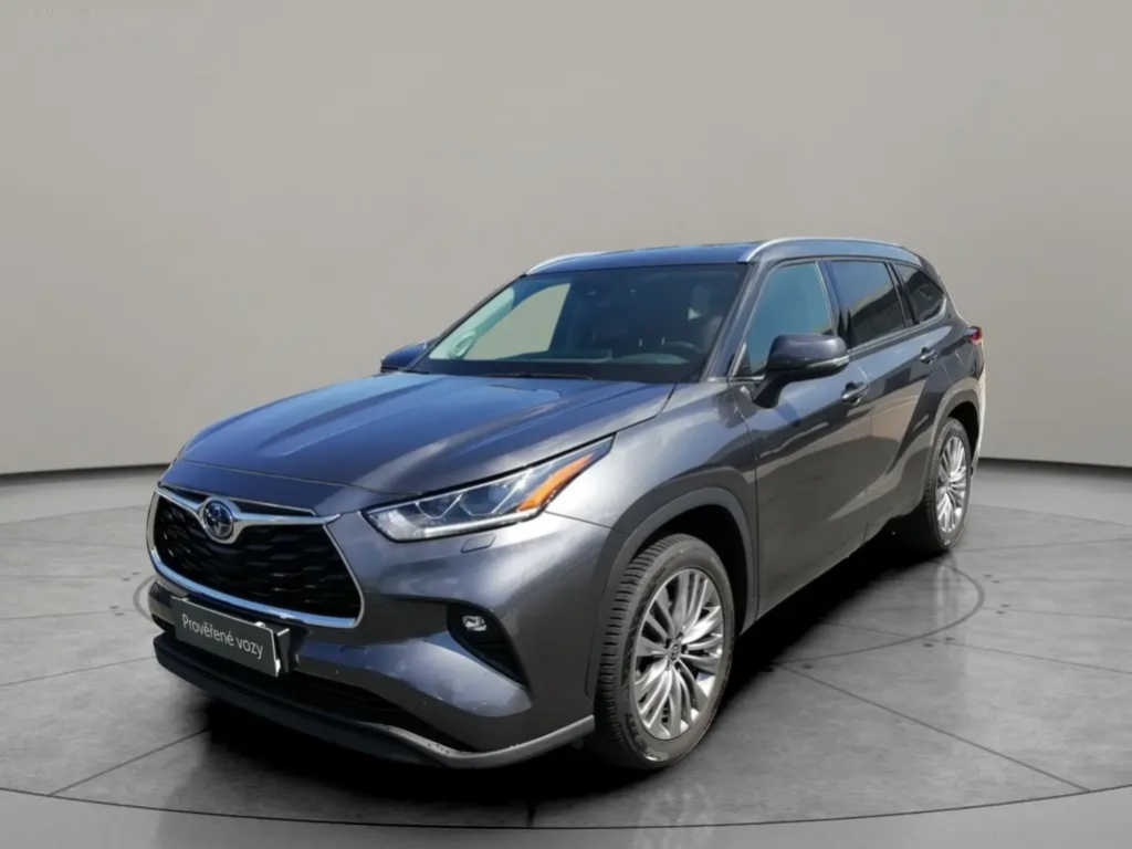 Toyota Highlander, 2.5 Hybrid AWD Prestige Tech