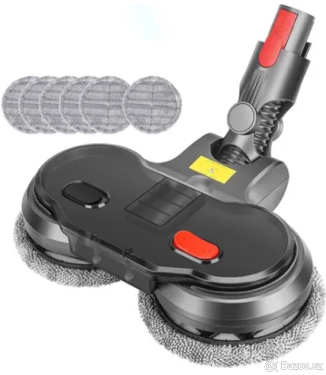 🧹 Devanti Elektrický mop nástavec pro Dyson