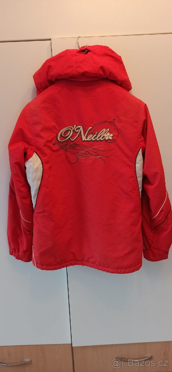 Dámská lyžařská bunda Oneill vel. 38