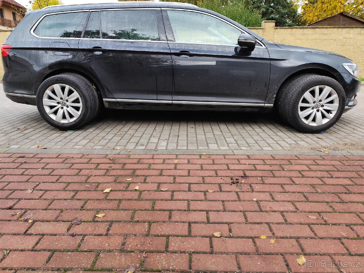 Alu kola 5x112 R16 VW