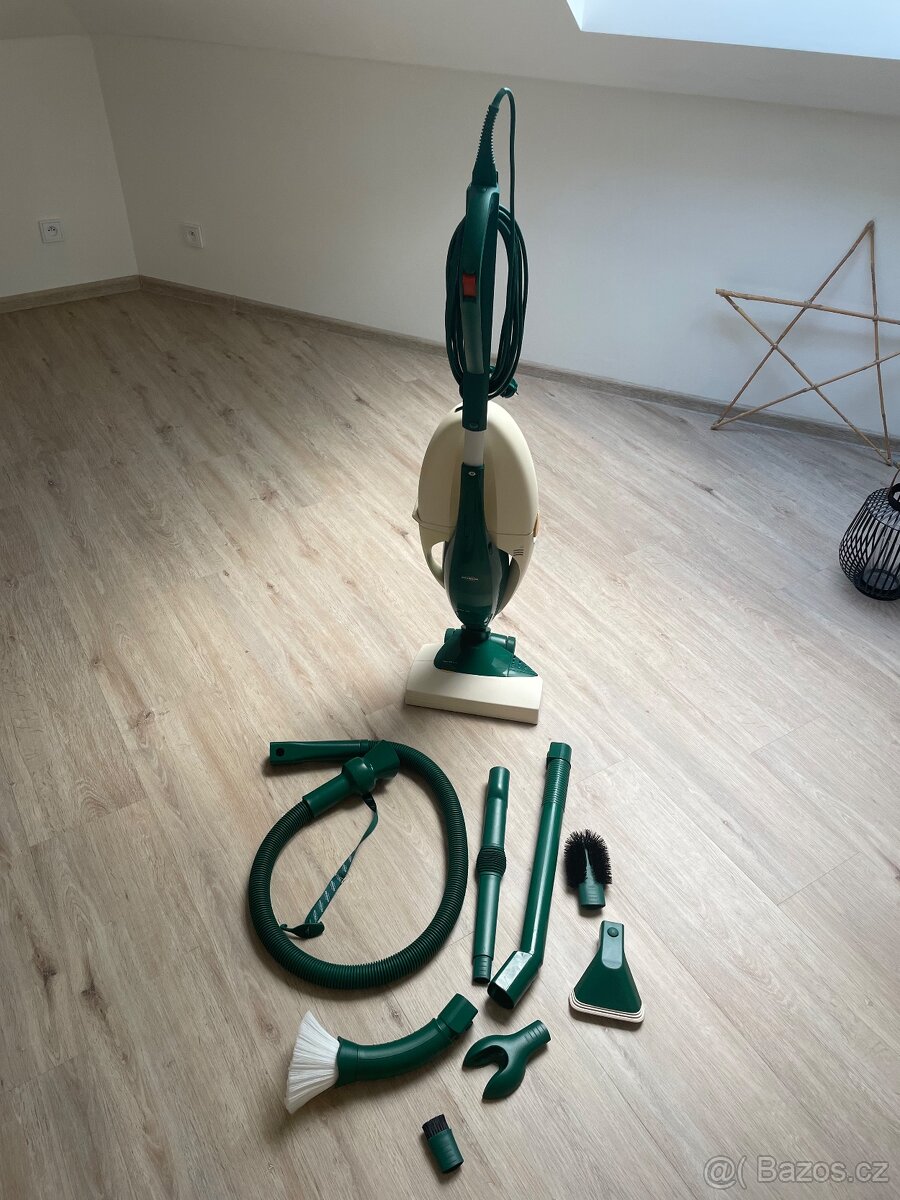Vysavač Vorwerk