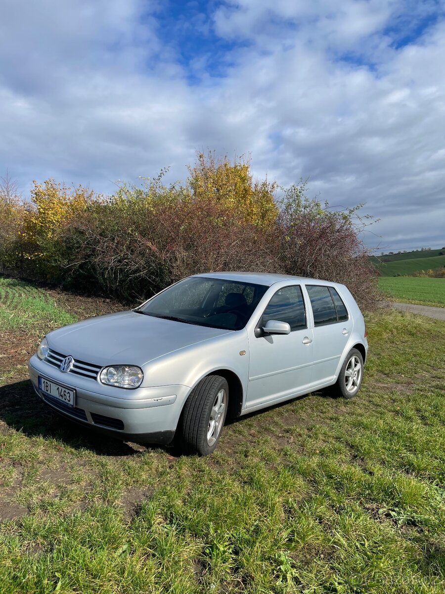 Volkswagen golf IV 1.9 Tdi