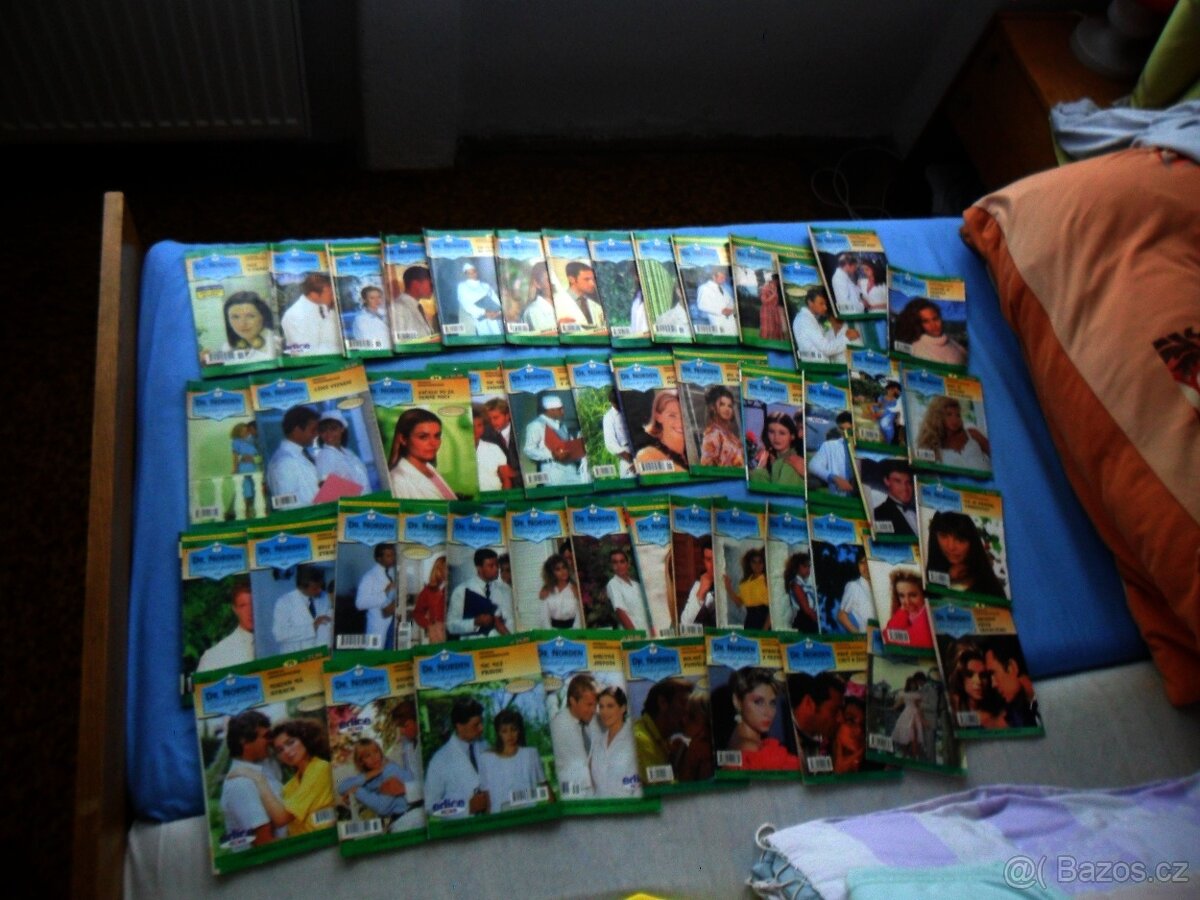 Dr. Norden 53 kusů ( Nejlevněji v ČR )