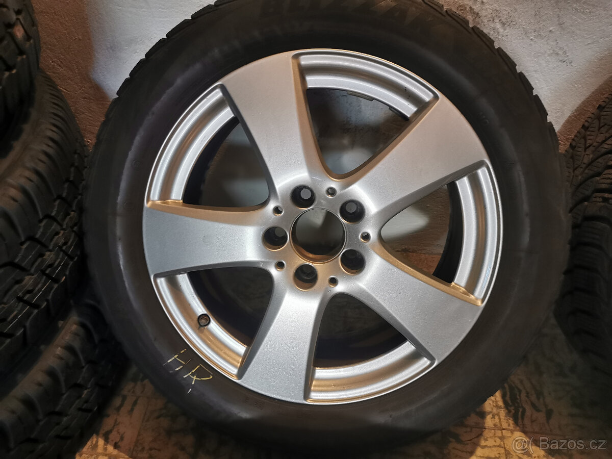Mercedes Benz C (W205) - originál 17" alu disky