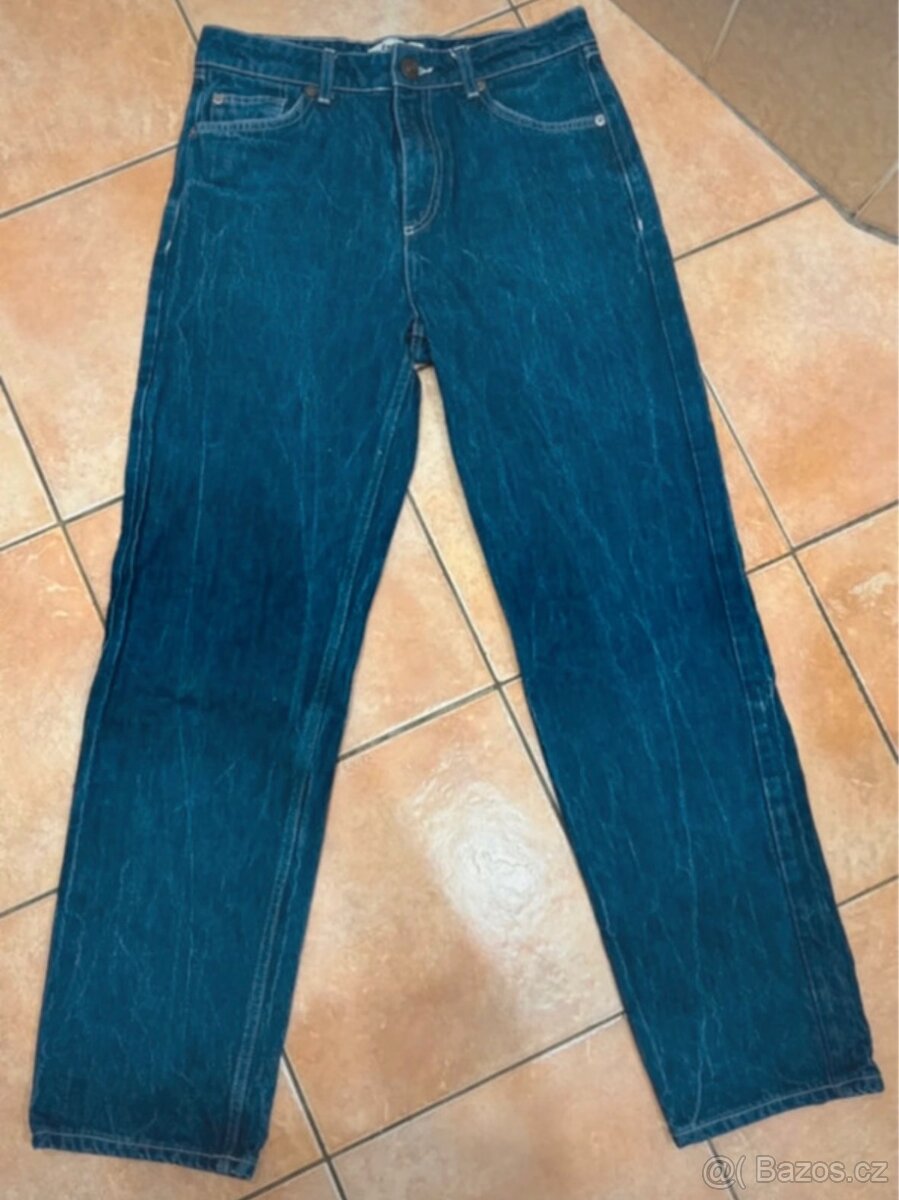 Chlapecké džíny