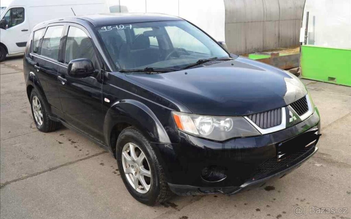 Prodam Mitsubishi outlander 2