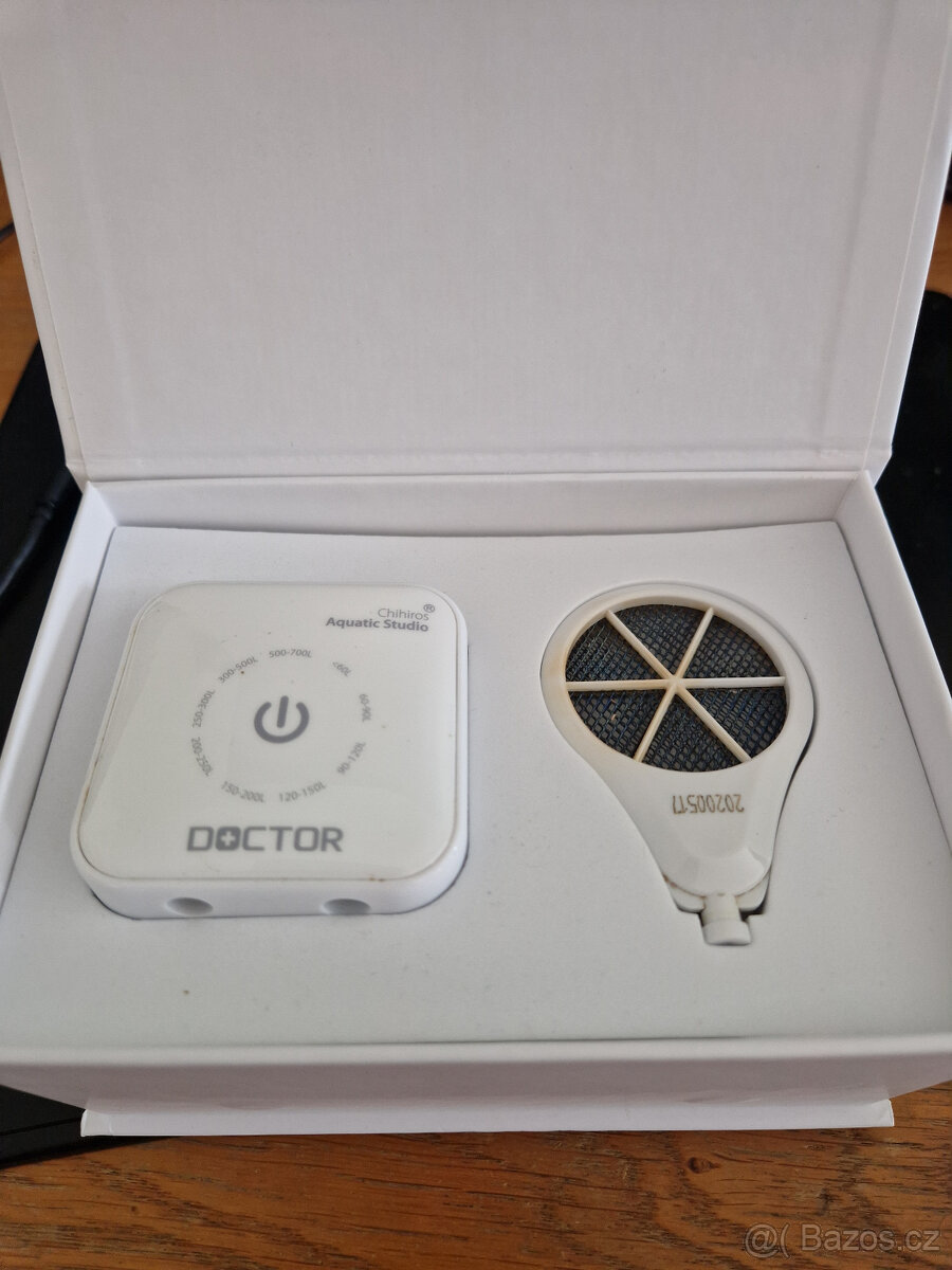 prodám Chihiros Doctor III