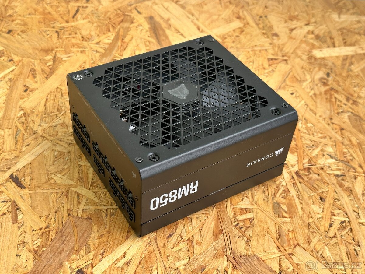 PC zdroj : Corsair RM850