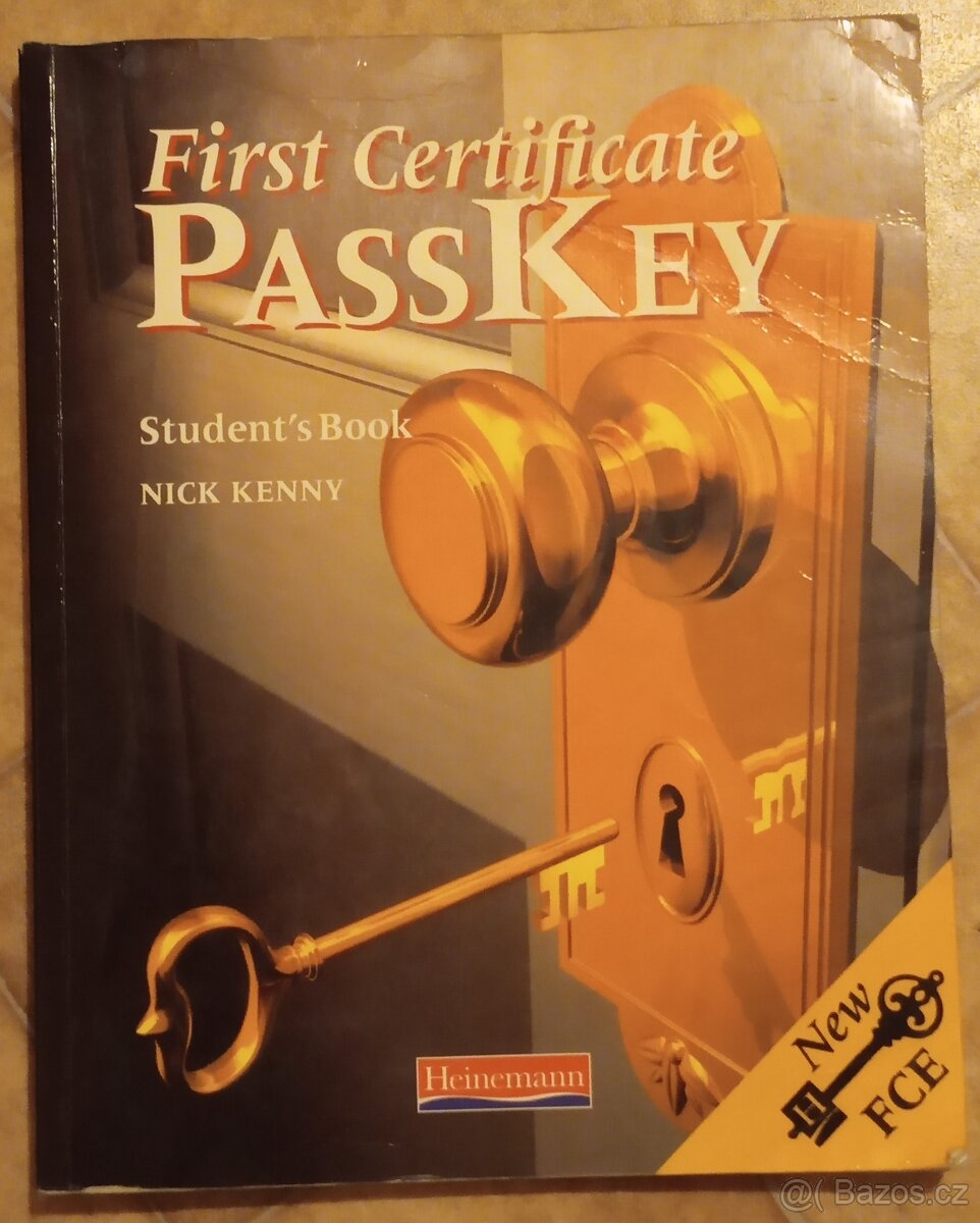 English Vocabulary in Use, New First Certificate, First Cert