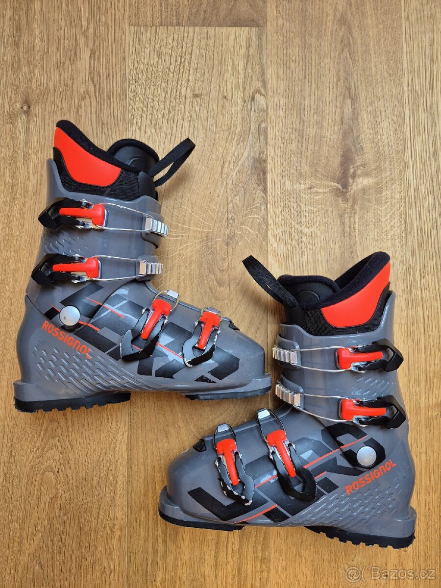 Juniorské lyžáky Rossignol Hero J4 245 / 285 mm