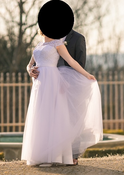 Prodej svatebních šatů