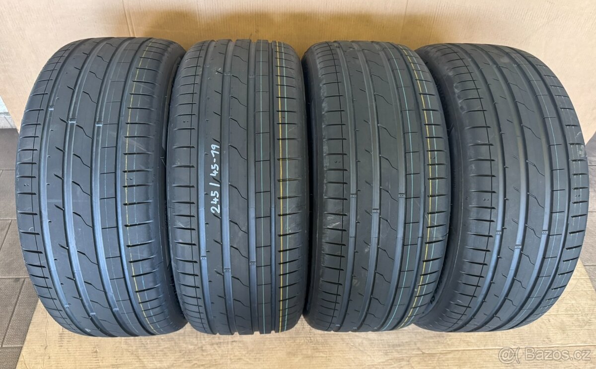 nové letní pneu 245/45-19 102Y XL Hankook DOT 1325