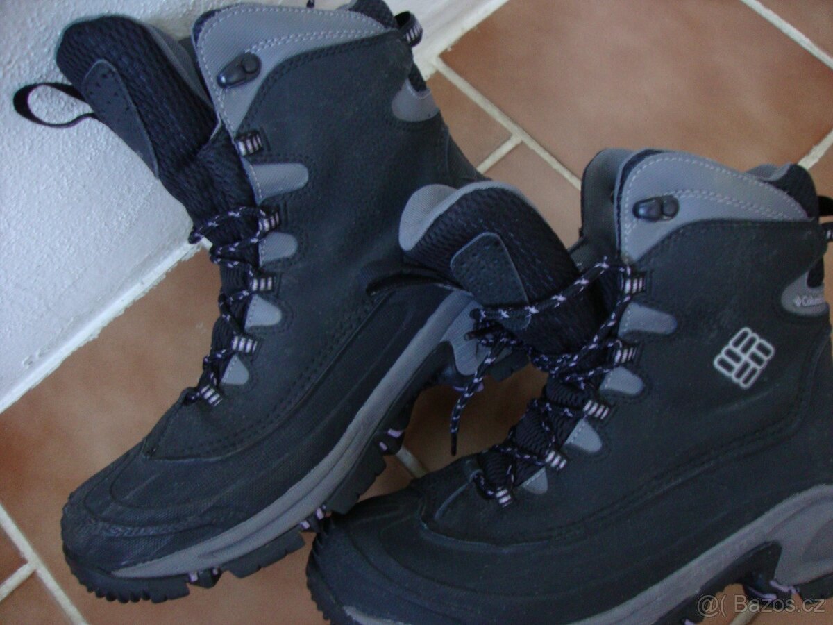 sportovní-turistické boty Columbia vel.39