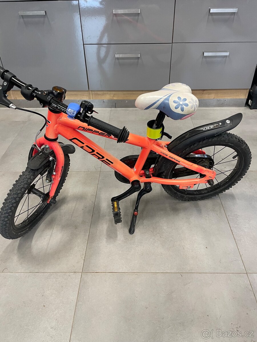 Dětské kolo CORE Nipper 16”