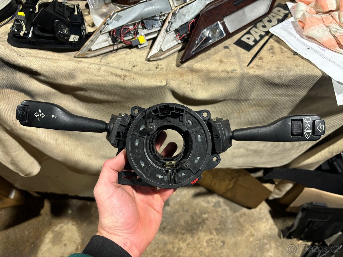 bmw e38 e39 e46 kroužek / páčky