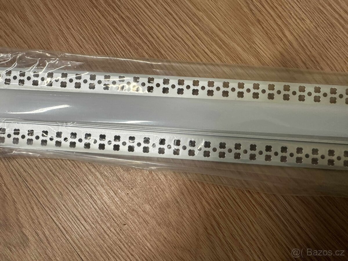 Stropní / nástěnný LED profil – nový, nepoužitý